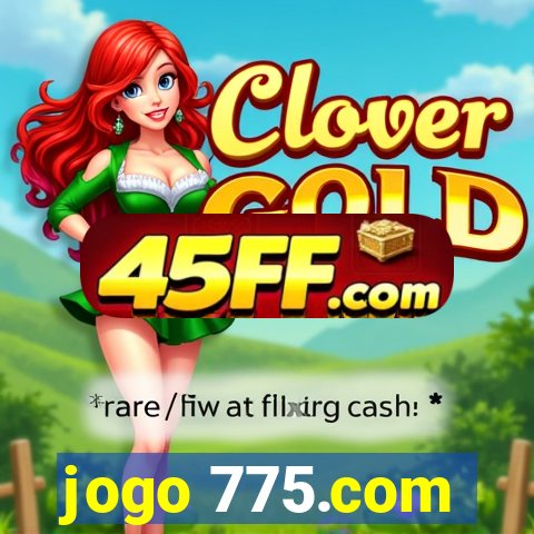 jogo 775.com